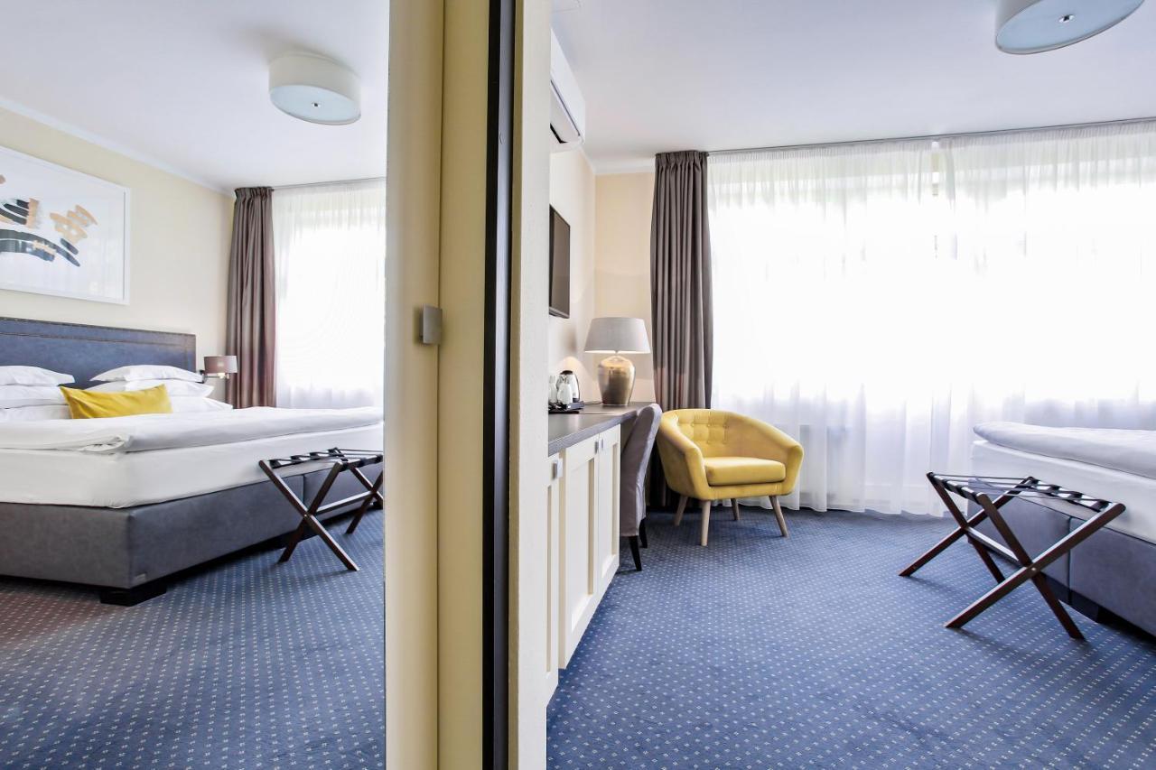 Mamma'S Boutique Hotel Podebrady Exterior photo