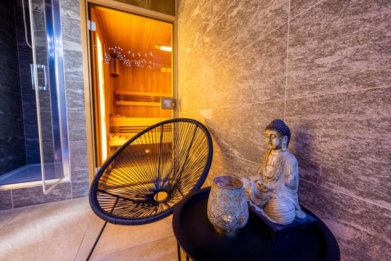 Mamma'S Boutique Hotel Podebrady Exterior photo