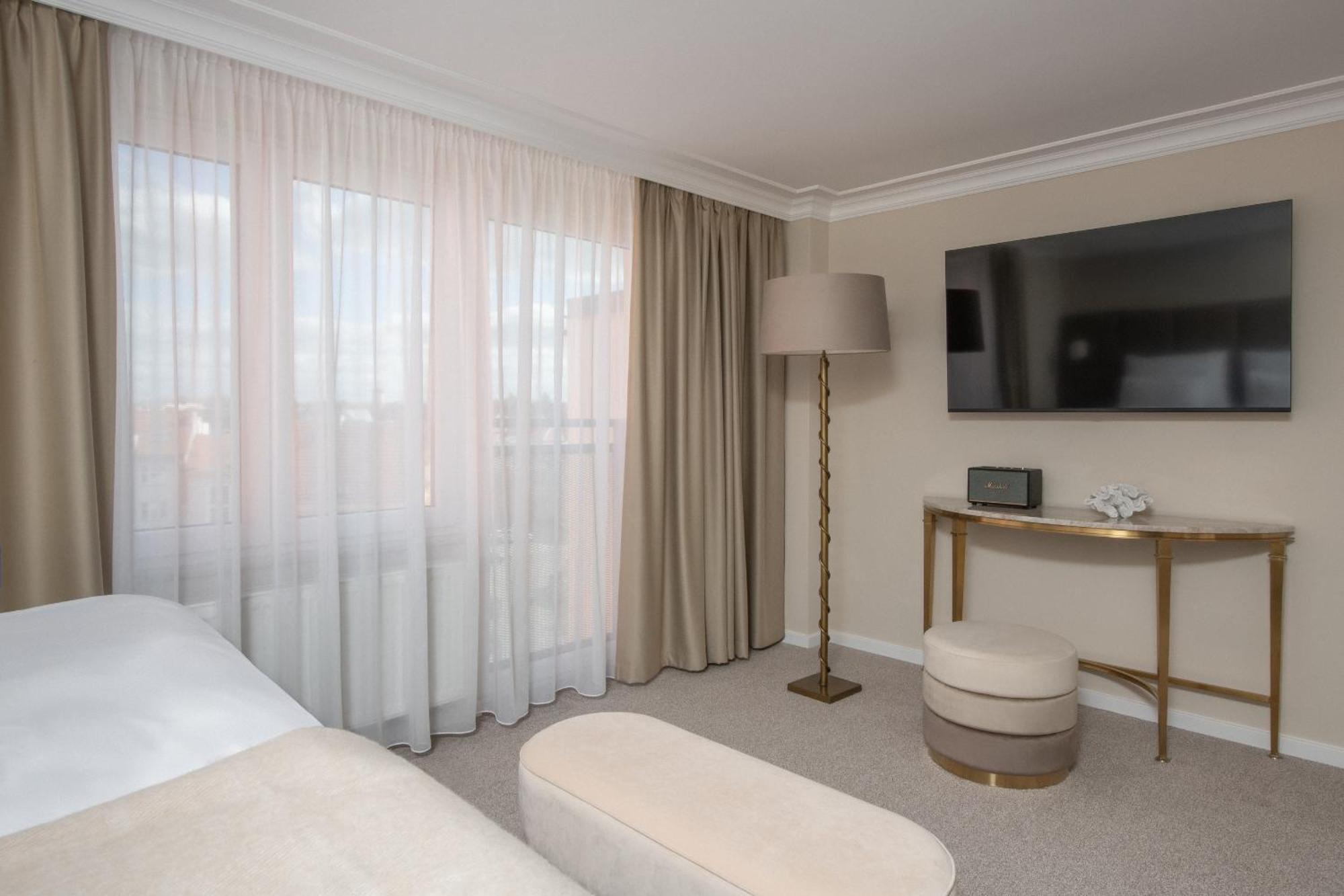 Mamma'S Boutique Hotel Podebrady Exterior photo