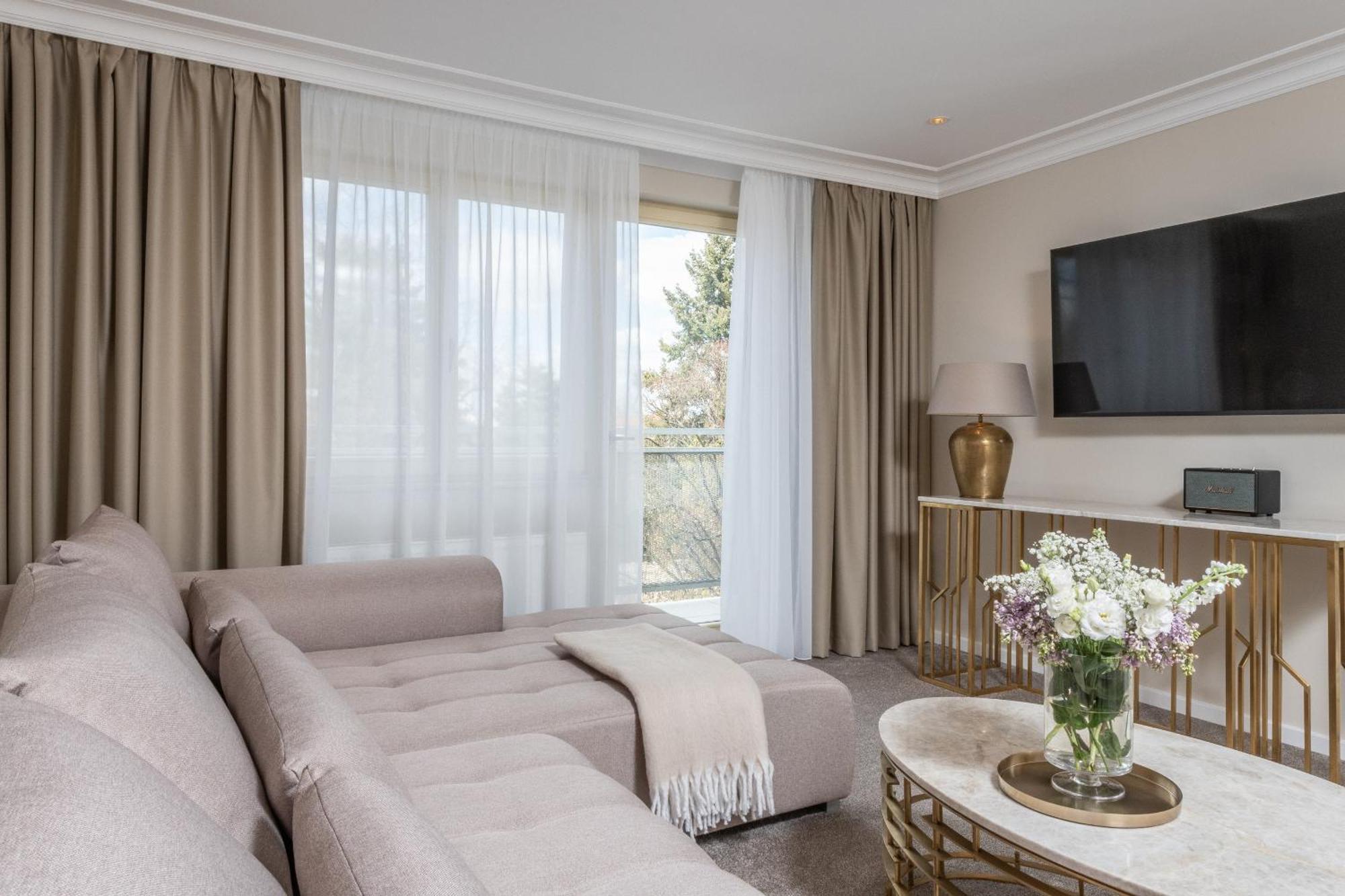Mamma'S Boutique Hotel Podebrady Exterior photo