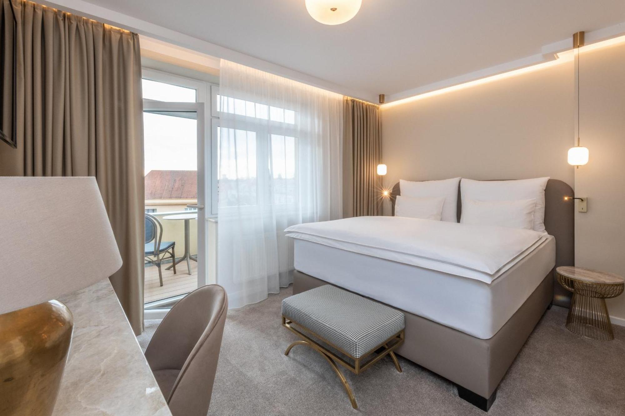 Mamma'S Boutique Hotel Podebrady Exterior photo