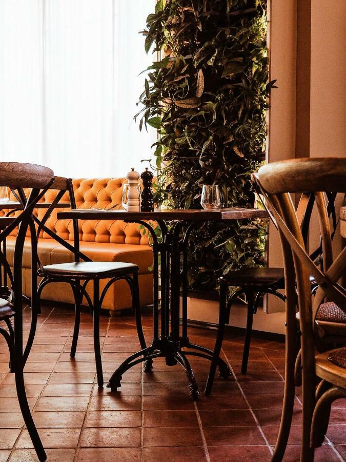 Mamma'S Boutique Hotel Podebrady Exterior photo